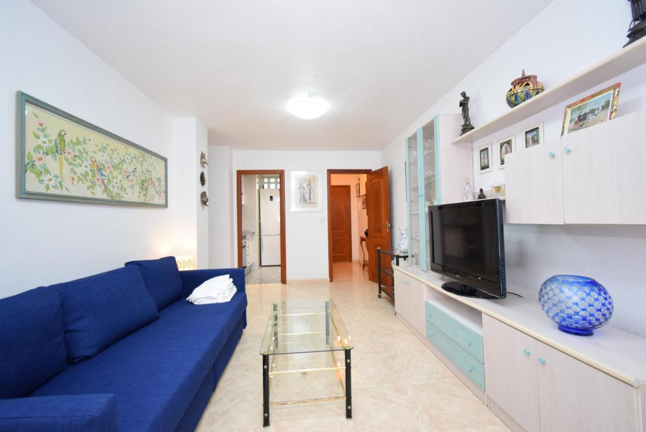 LIDERSOL - Fincas Arena Benidorm Exterior foto